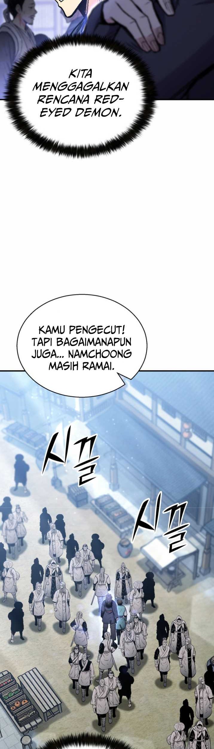 Master of the Martial Arts Library Chapter 37 Gambar 21