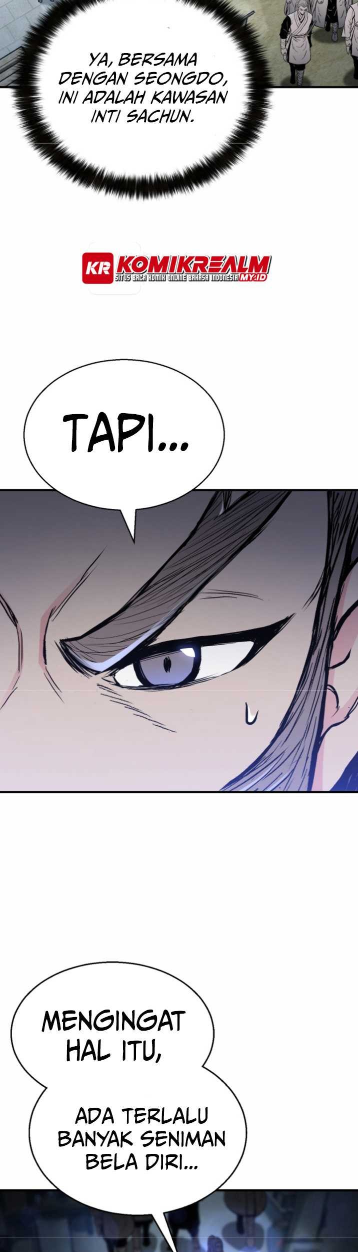 Master of the Martial Arts Library Chapter 37 Gambar 22