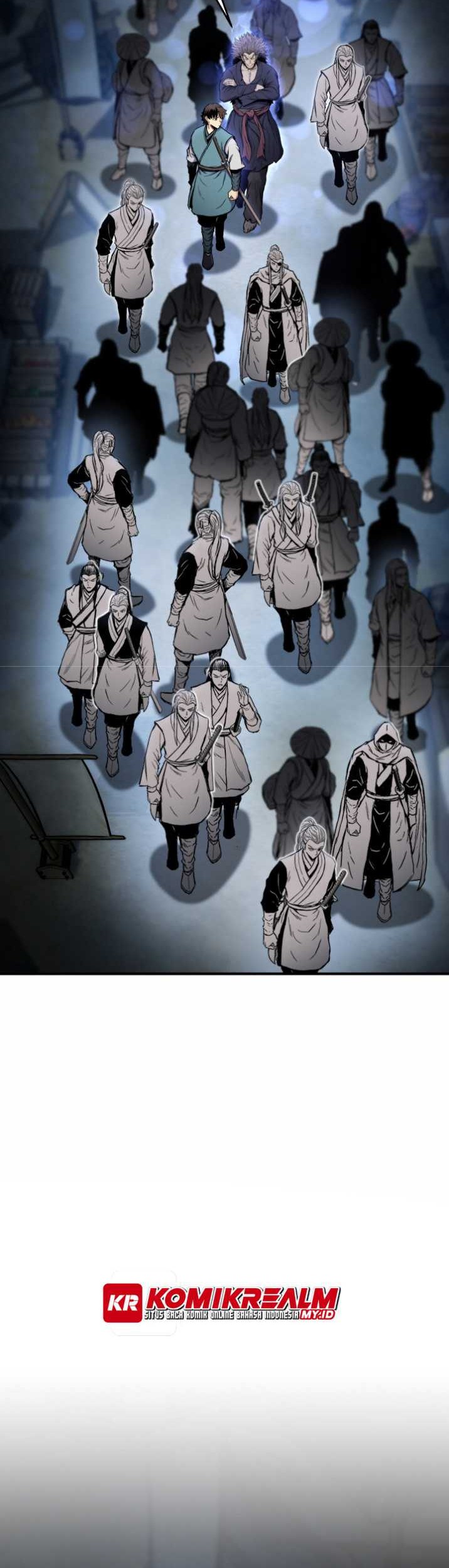 Master of the Martial Arts Library Chapter 37 Gambar 23