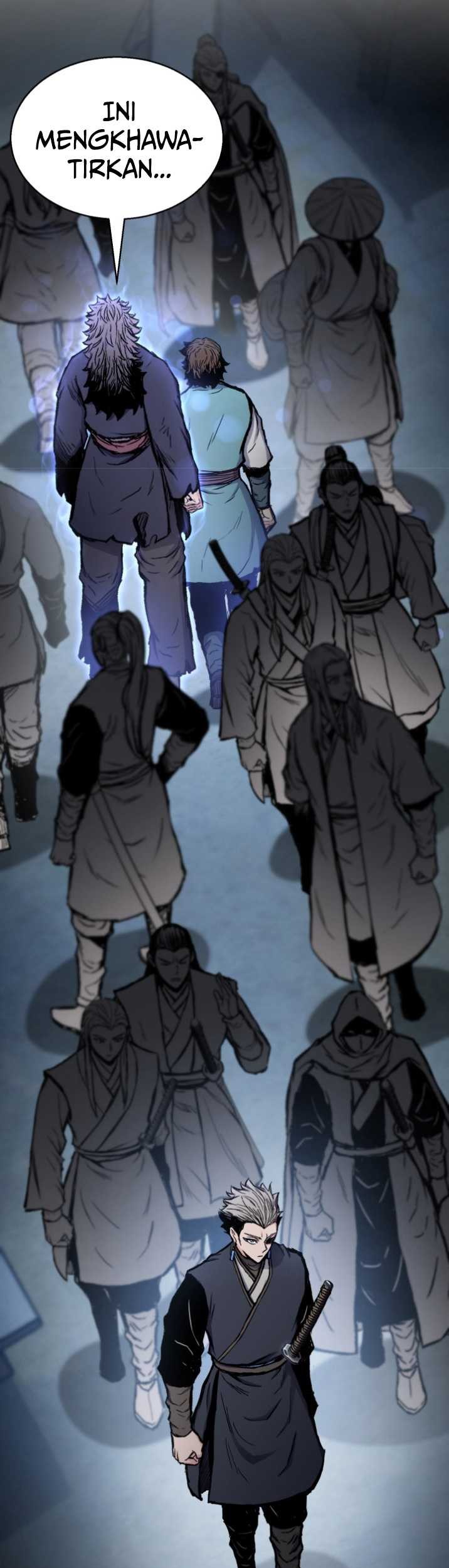 Master of the Martial Arts Library Chapter 37 Gambar 24