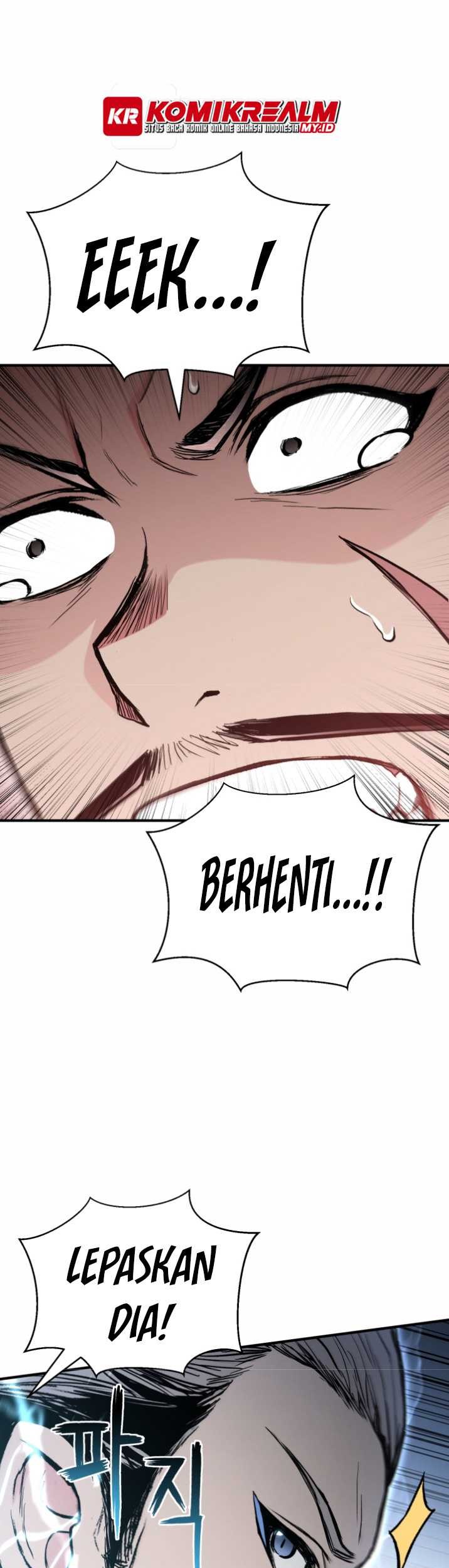 Master of the Martial Arts Library Chapter 37 Gambar 44