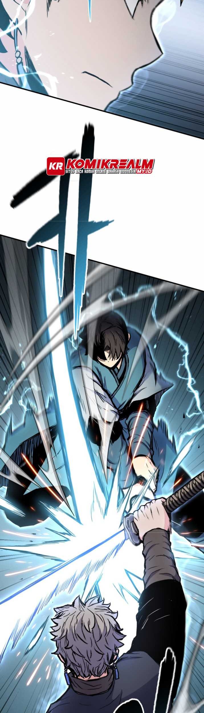 Master of the Martial Arts Library Chapter 37 Gambar 45