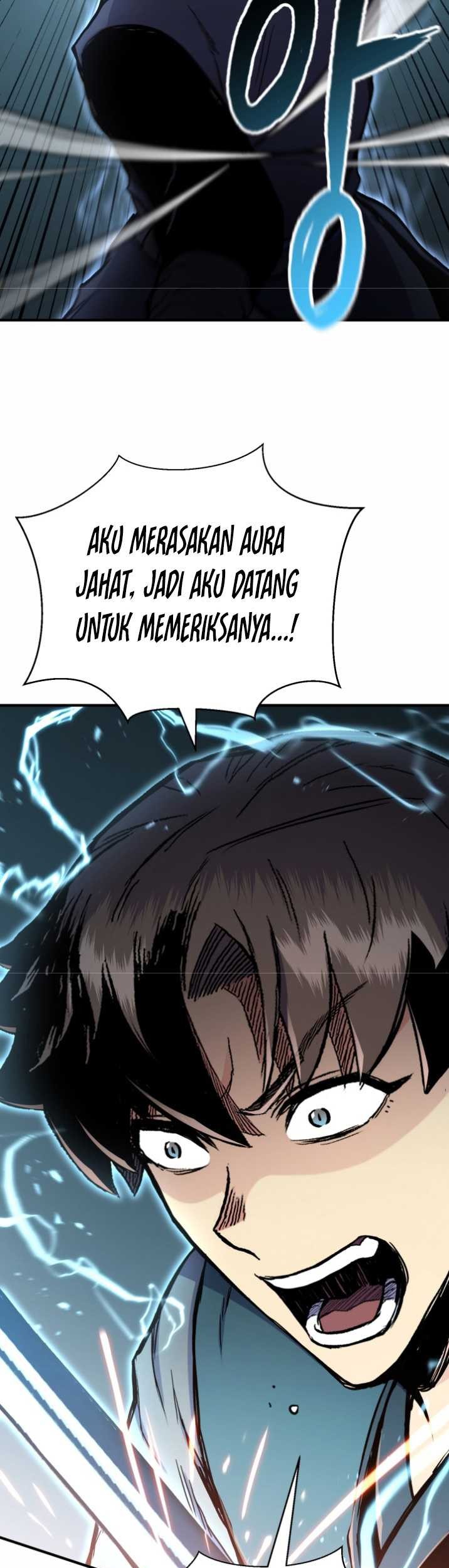 Master of the Martial Arts Library Chapter 37 Gambar 46