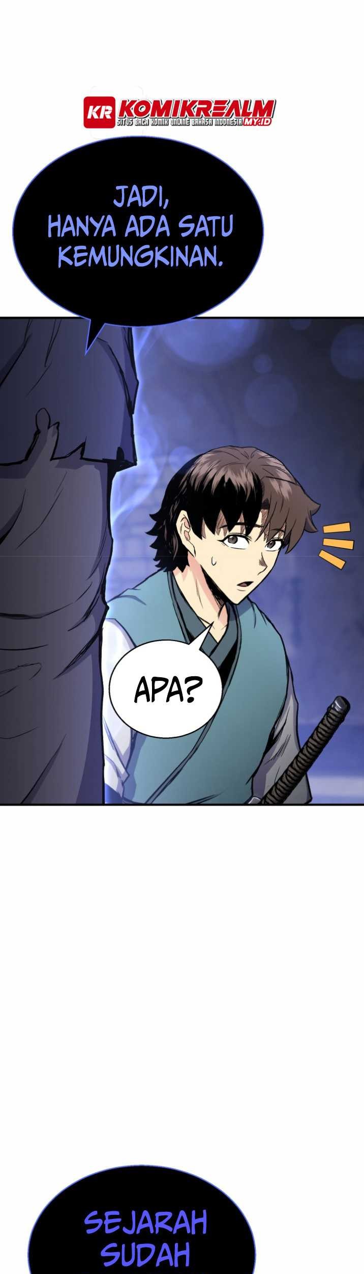 Baca Manhwa Master of the Martial Arts Library Chapter 37 Gambar 2