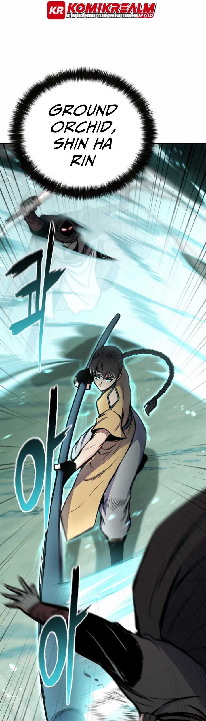 Master of the Martial Arts Library Chapter 37 Gambar 62