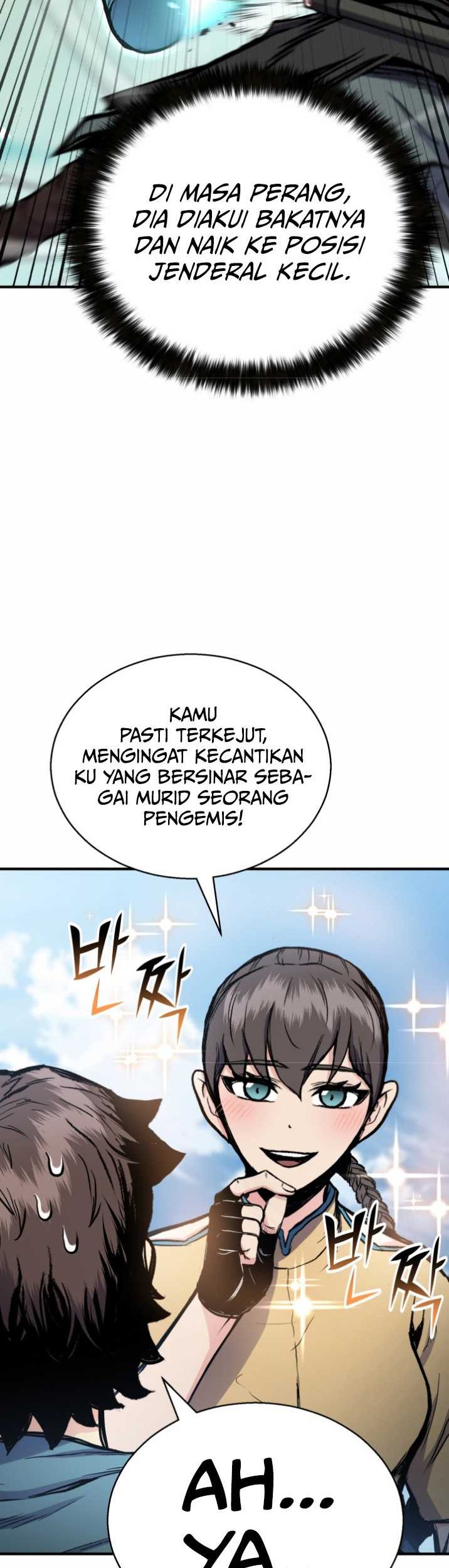 Master of the Martial Arts Library Chapter 37 Gambar 63