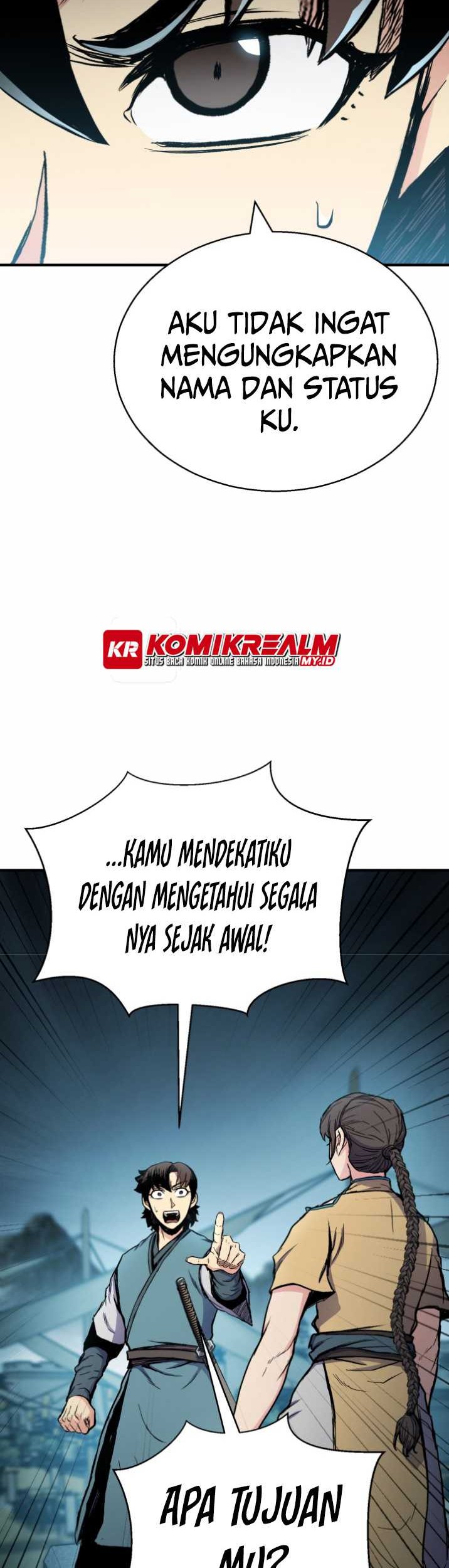 Master of the Martial Arts Library Chapter 37 Gambar 67
