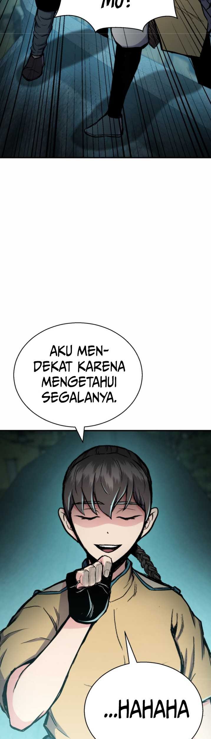 Master of the Martial Arts Library Chapter 37 Gambar 68