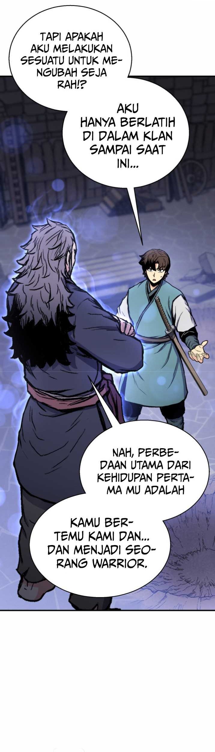 Master of the Martial Arts Library Chapter 37 Gambar 5