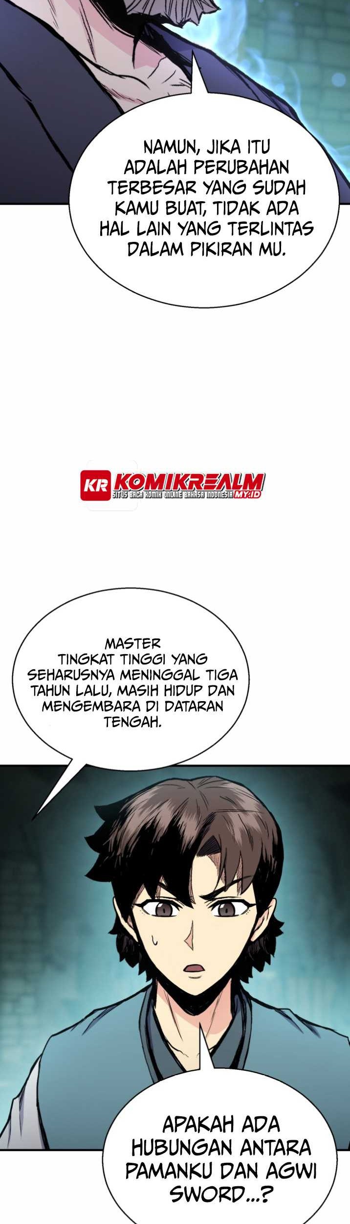 Master of the Martial Arts Library Chapter 37 Gambar 11