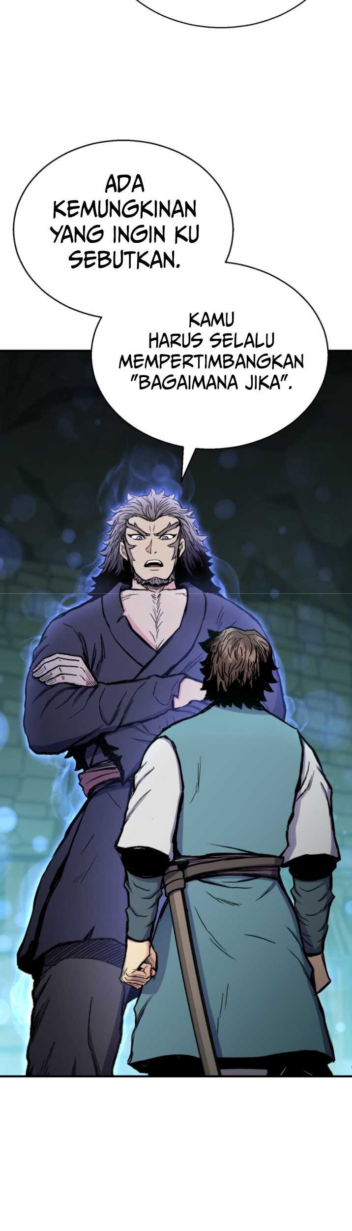 Master of the Martial Arts Library Chapter 37 Gambar 12