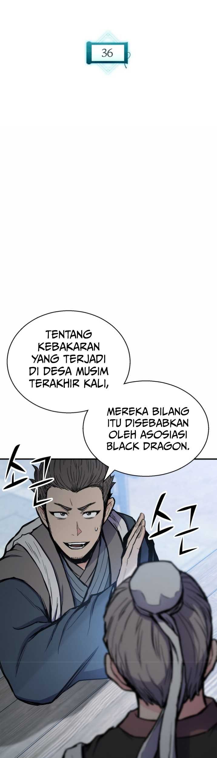 Master of the Martial Arts Library Chapter 37 Gambar 16