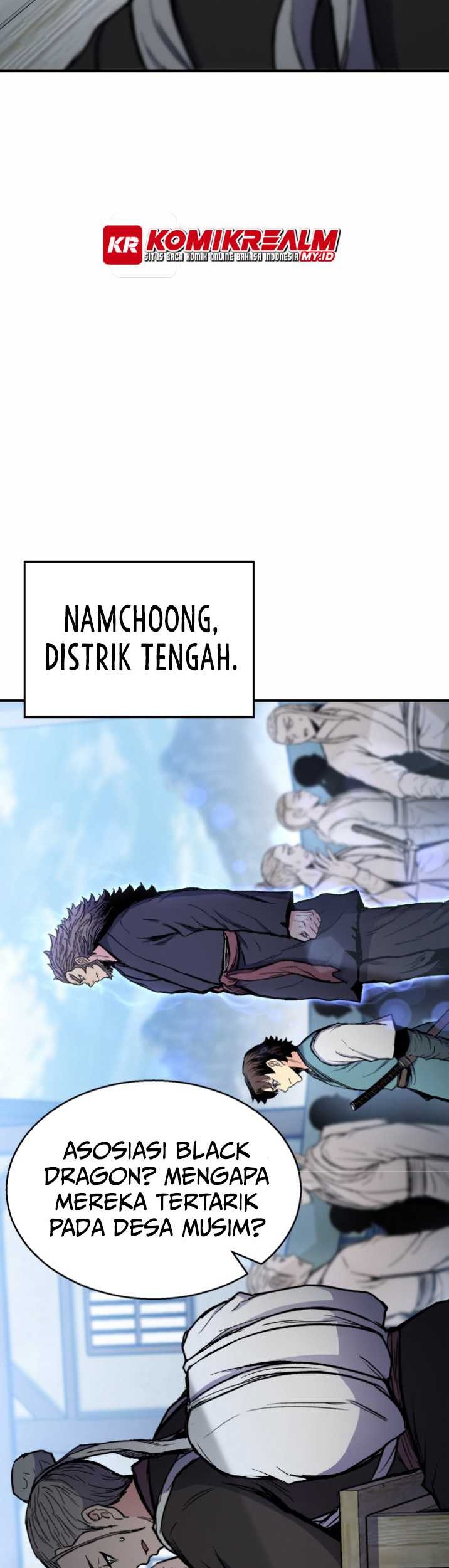 Master of the Martial Arts Library Chapter 37 Gambar 17
