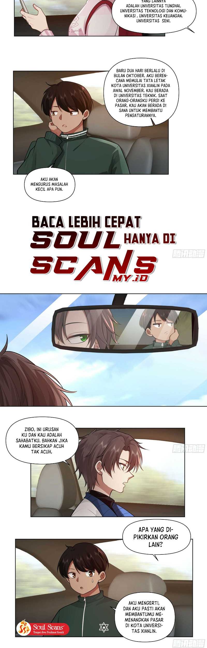 I Really Don’t Want to Be Reborn Chapter 115 Gambar 5
