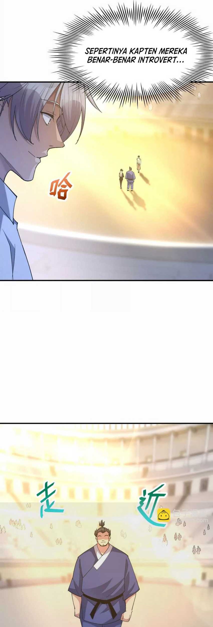 Rise Of The Beast God Chapter 47 Gambar 36