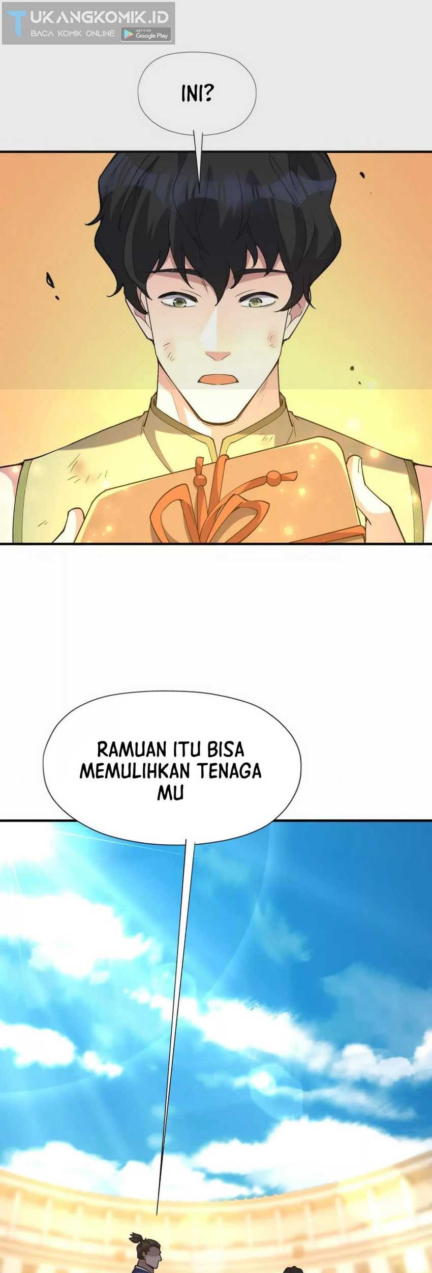 Rise Of The Beast God Chapter 47 Gambar 39