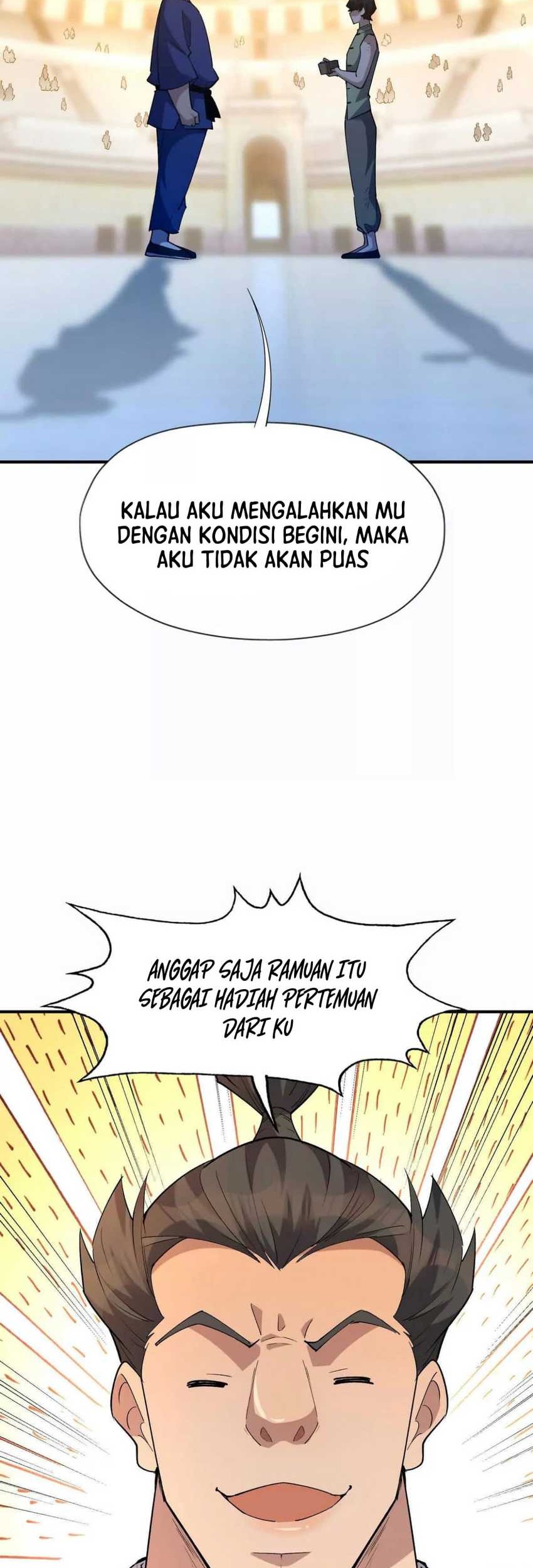 Rise Of The Beast God Chapter 47 Gambar 40