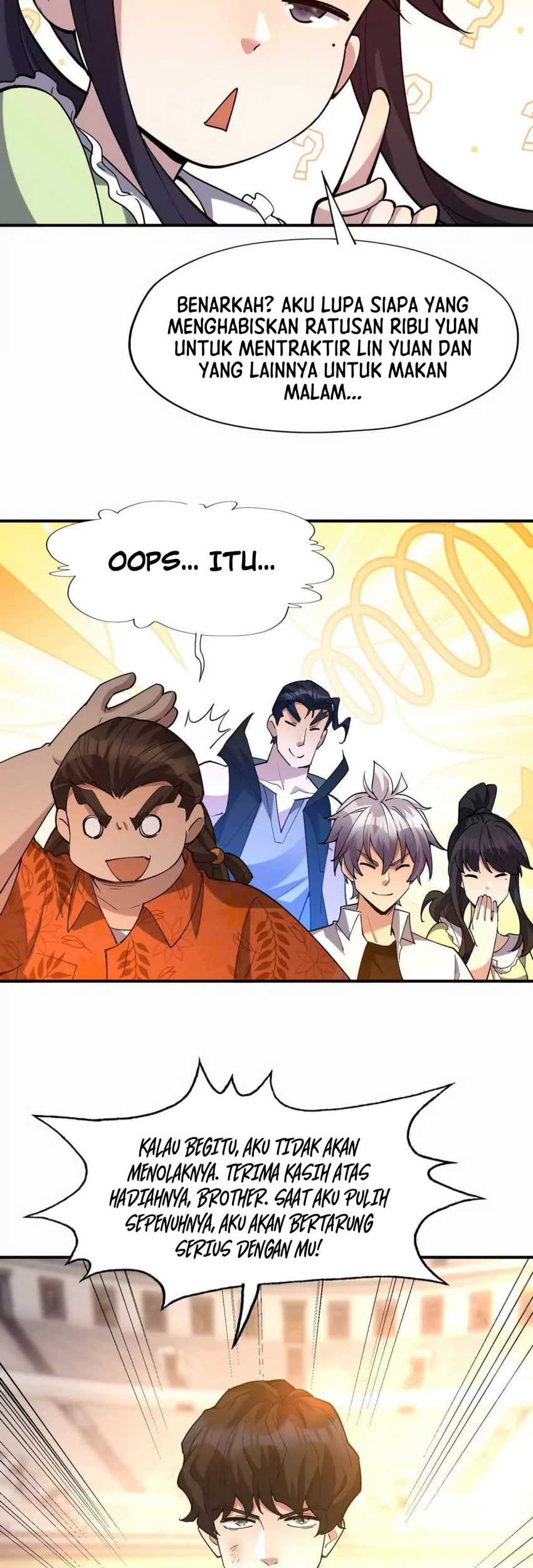 Rise Of The Beast God Chapter 47 Gambar 44