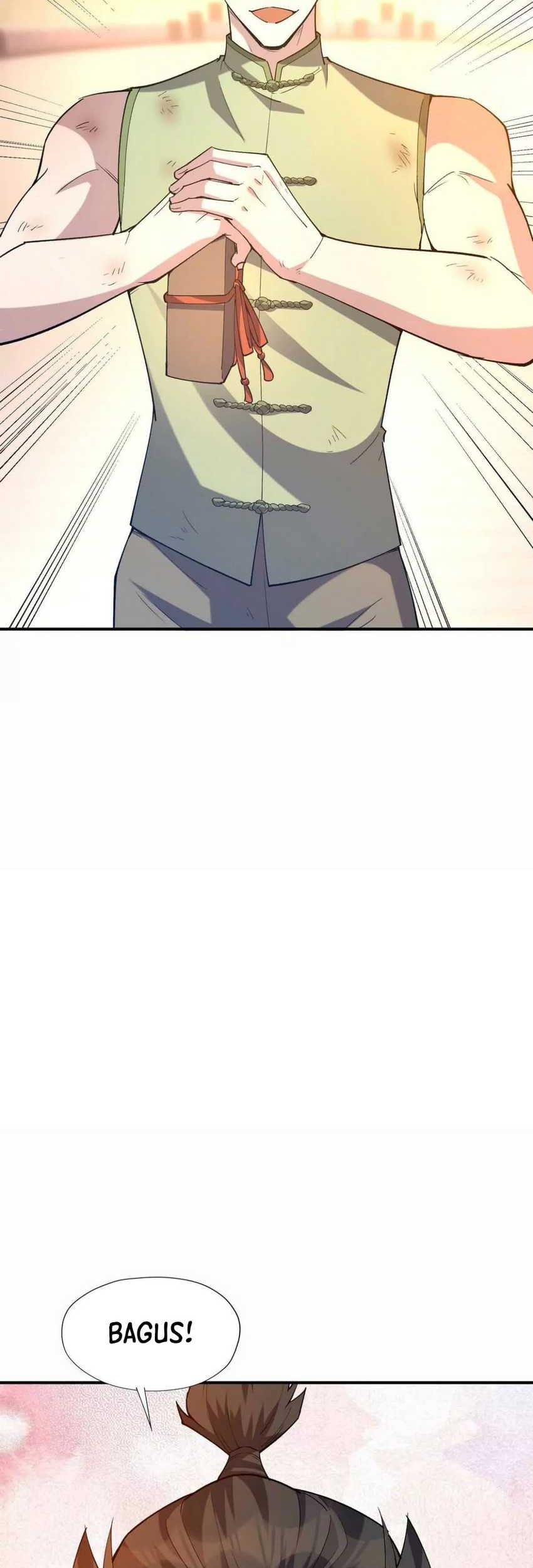 Rise Of The Beast God Chapter 47 Gambar 45