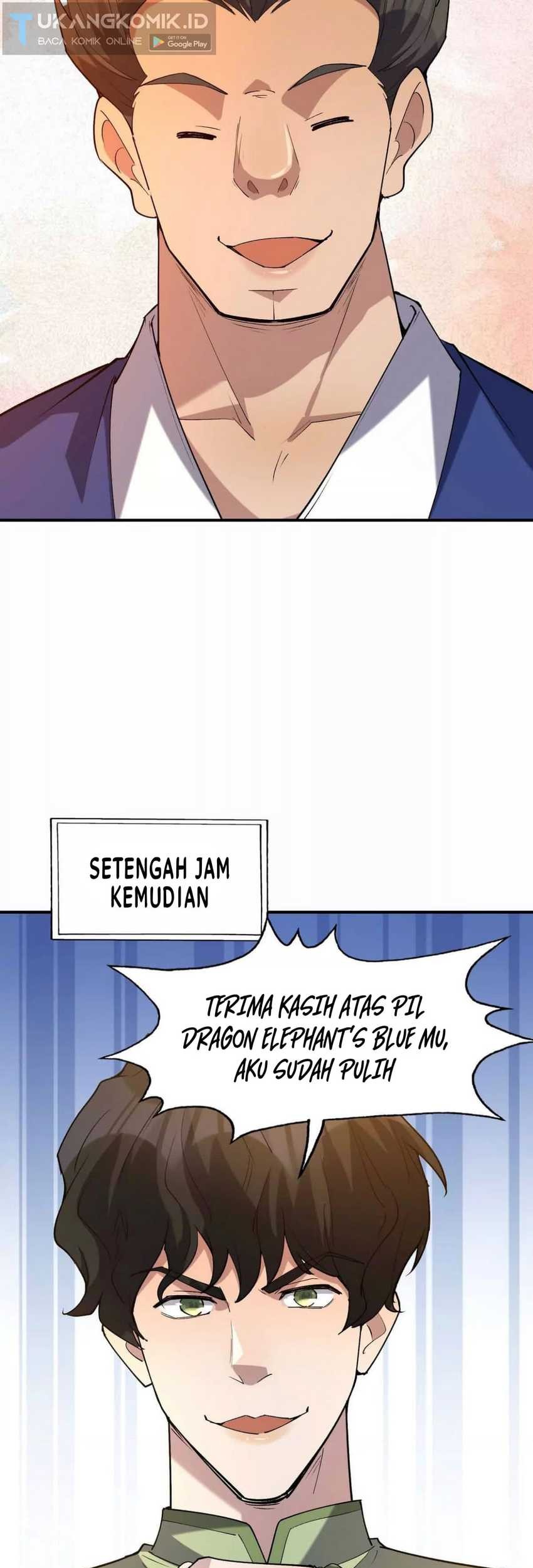 Rise Of The Beast God Chapter 47 Gambar 47