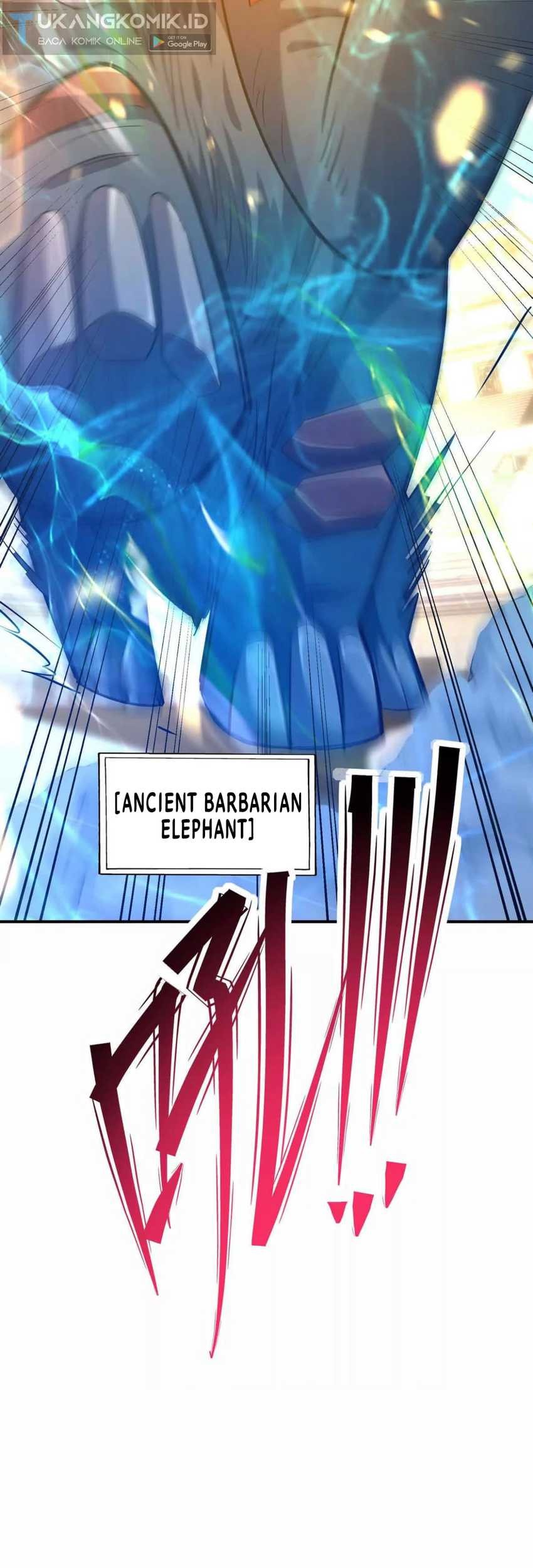 Rise Of The Beast God Chapter 47 Gambar 51