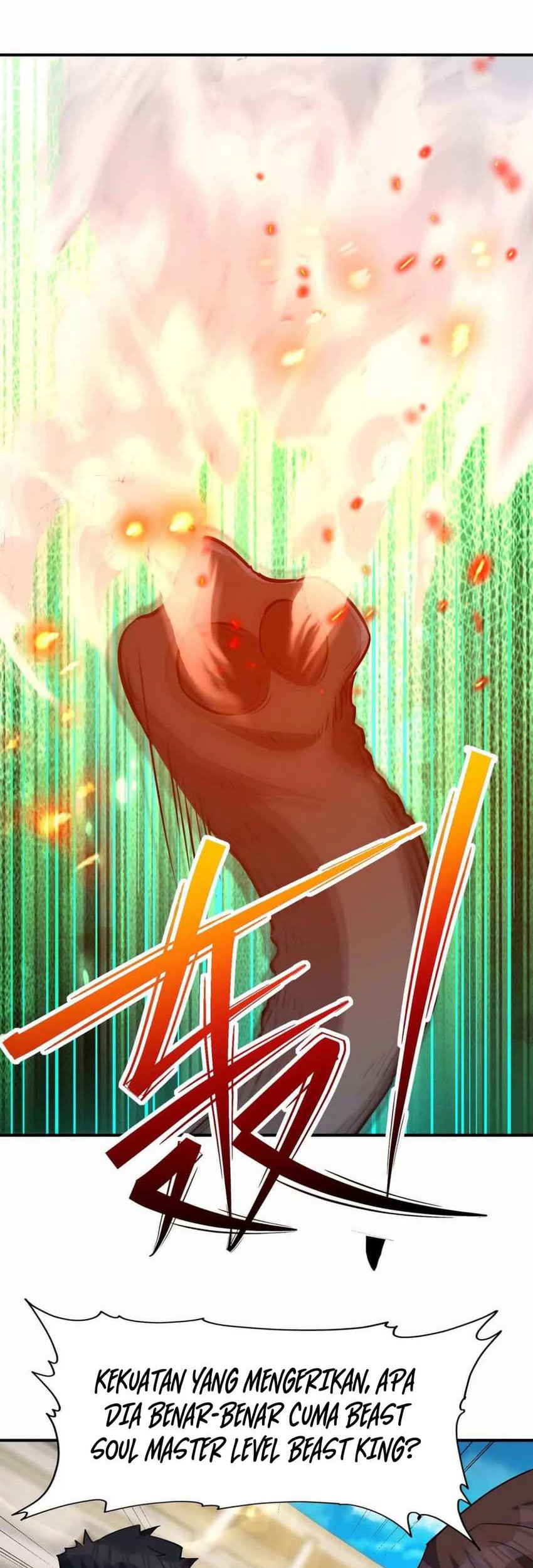 Rise Of The Beast God Chapter 47 Gambar 52