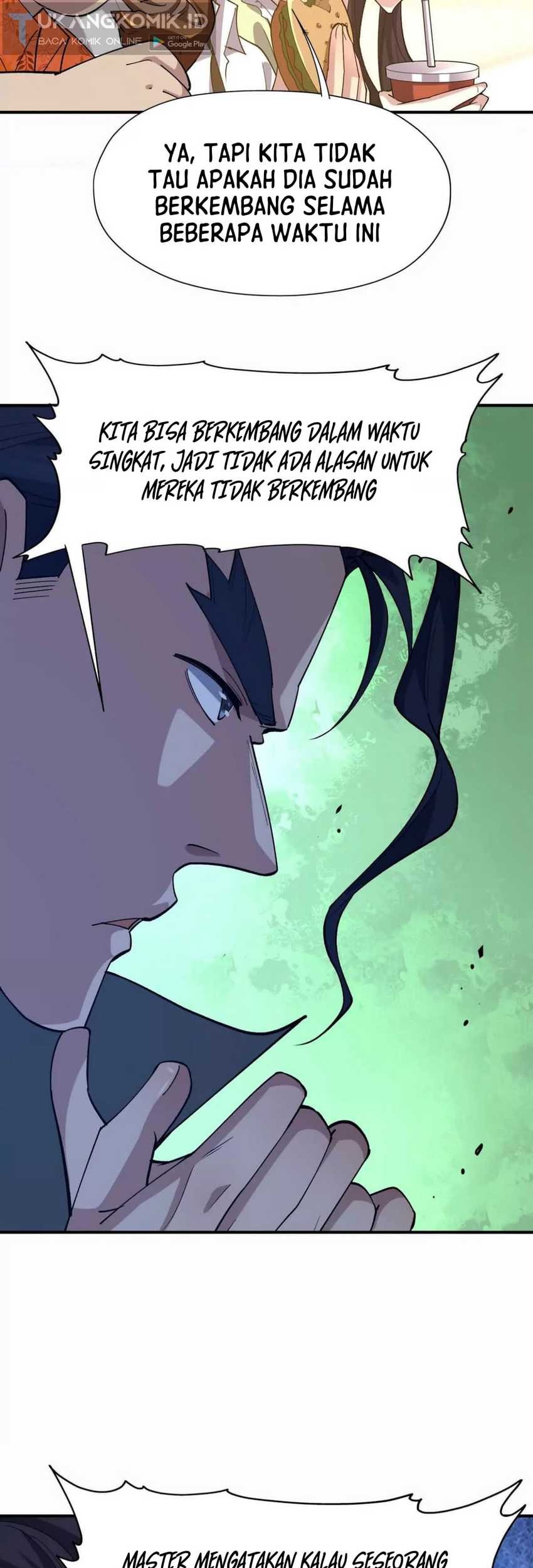 Rise Of The Beast God Chapter 47 Gambar 54