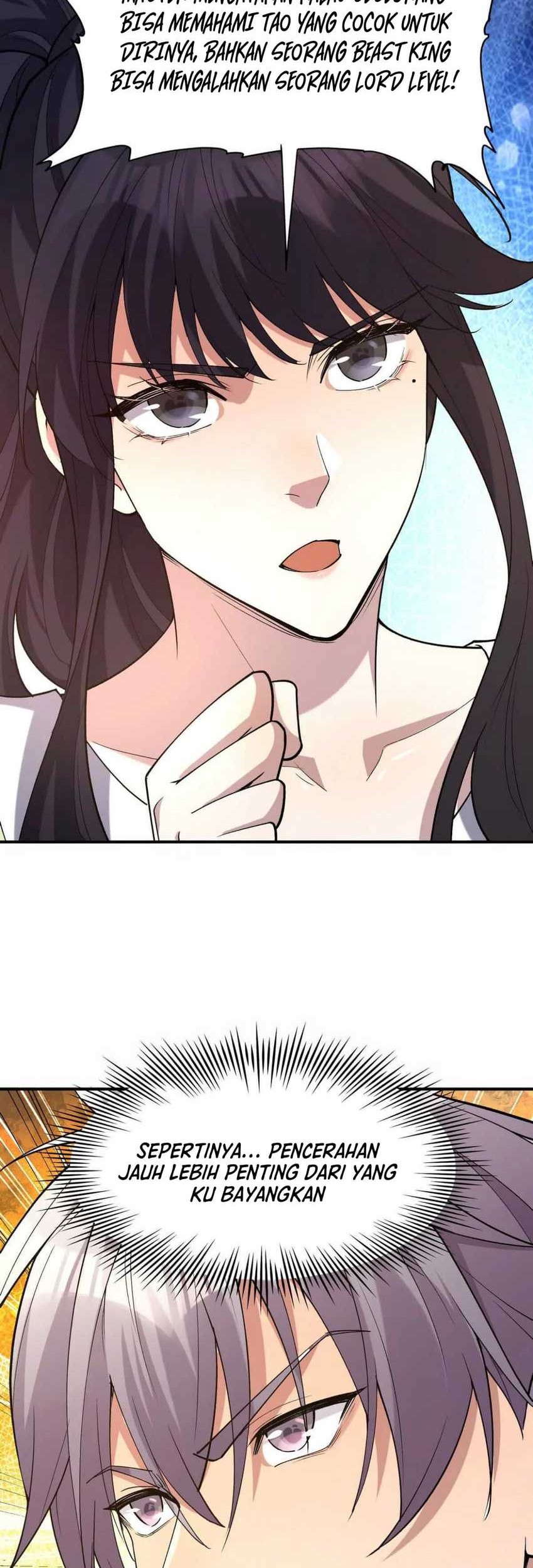 Rise Of The Beast God Chapter 47 Gambar 55