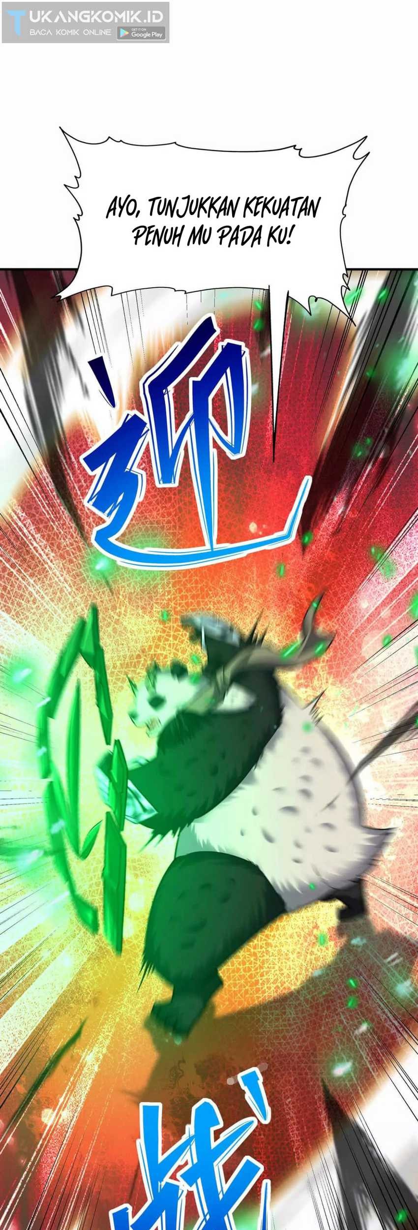 Rise Of The Beast God Chapter 47 Gambar 58