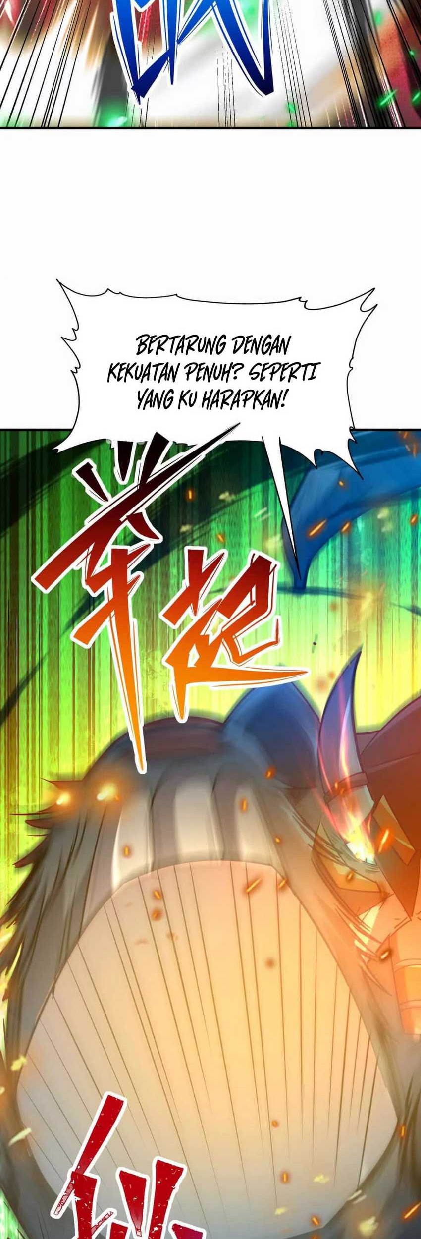 Rise Of The Beast God Chapter 47 Gambar 59