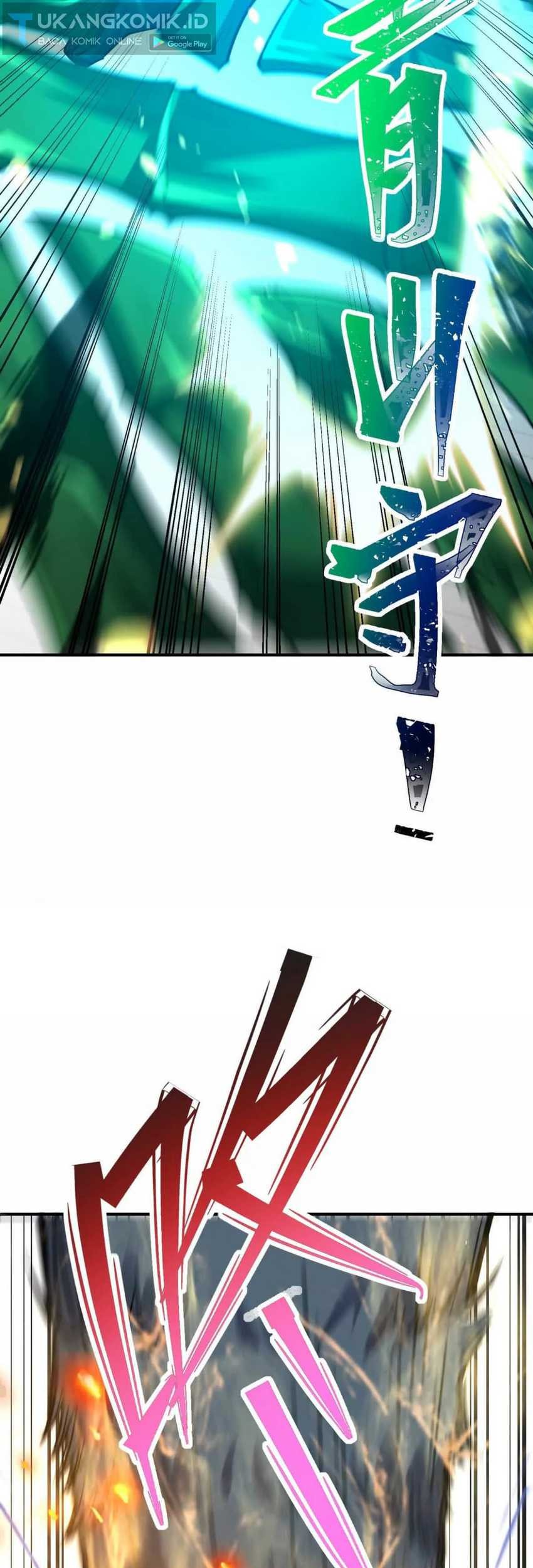 Rise Of The Beast God Chapter 47 Gambar 62