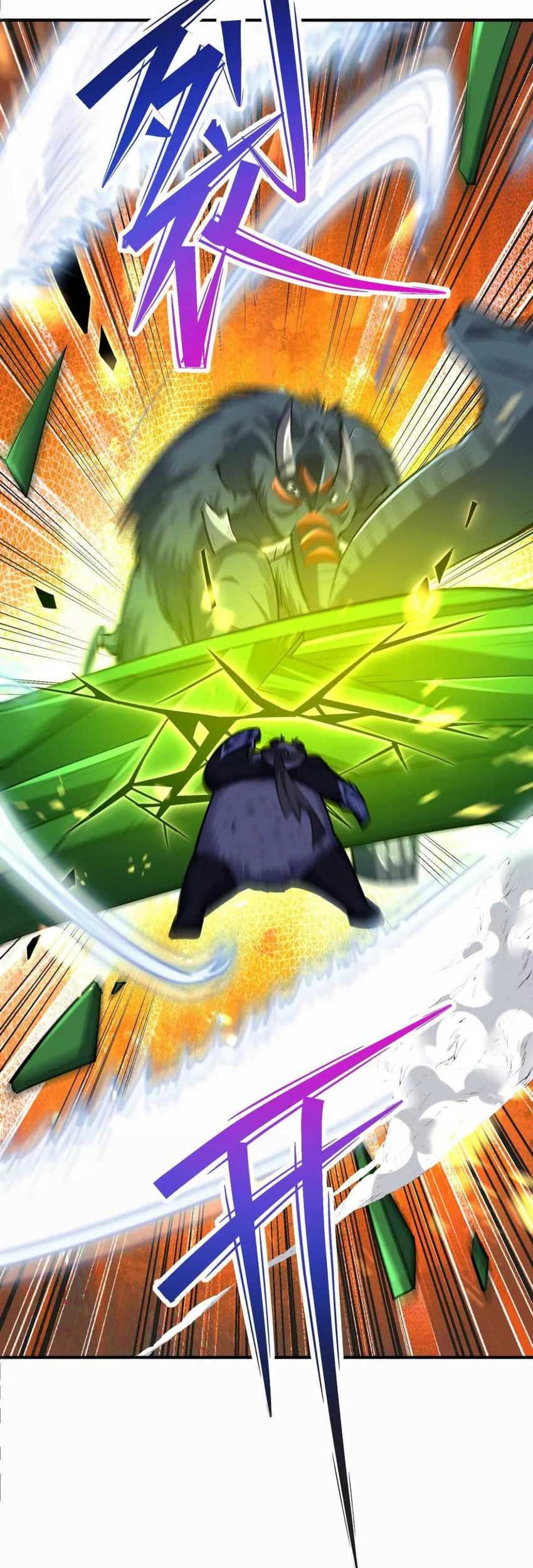 Rise Of The Beast God Chapter 47 Gambar 64