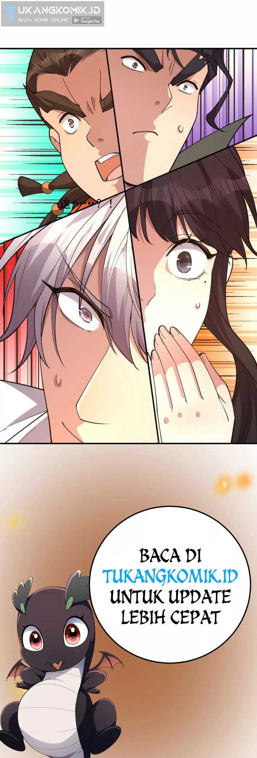 Rise Of The Beast God Chapter 47 Gambar 66