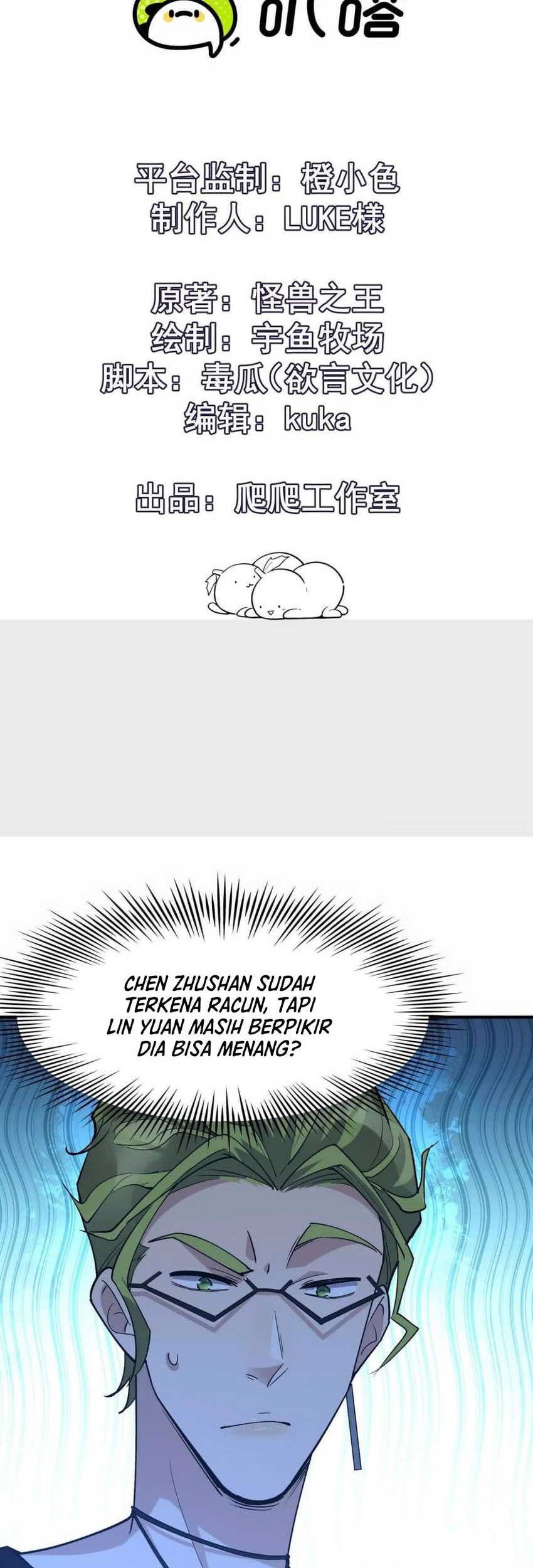 Manhua Rise Of The Beast God Chapter 47 gambar nomor 2