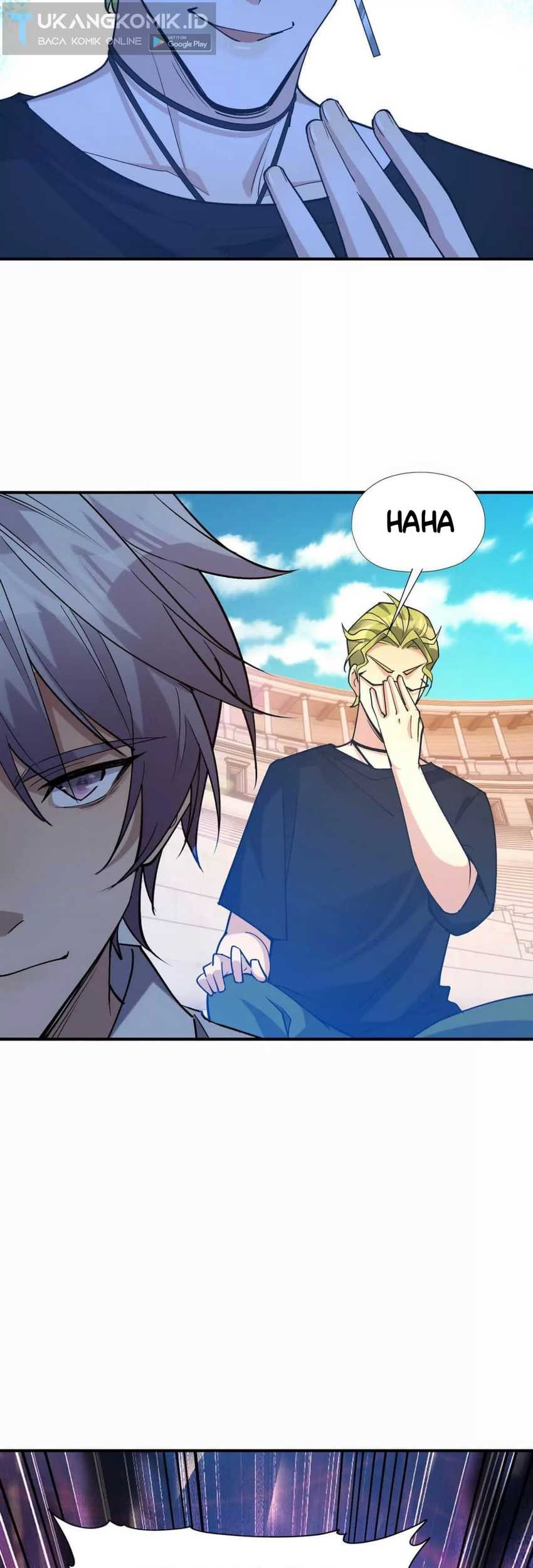 Rise Of The Beast God Chapter 47 Gambar 5