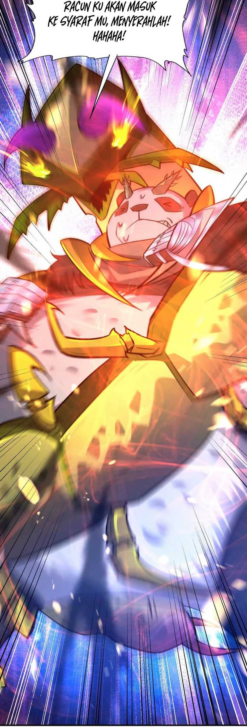 Rise Of The Beast God Chapter 47 Gambar 6
