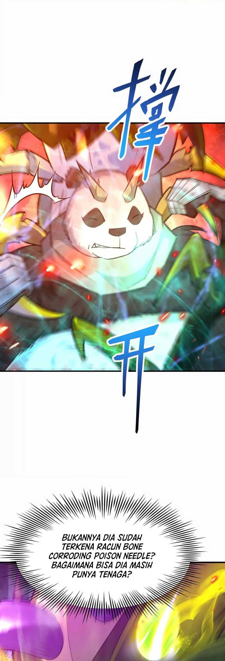 Rise Of The Beast God Chapter 47 Gambar 7