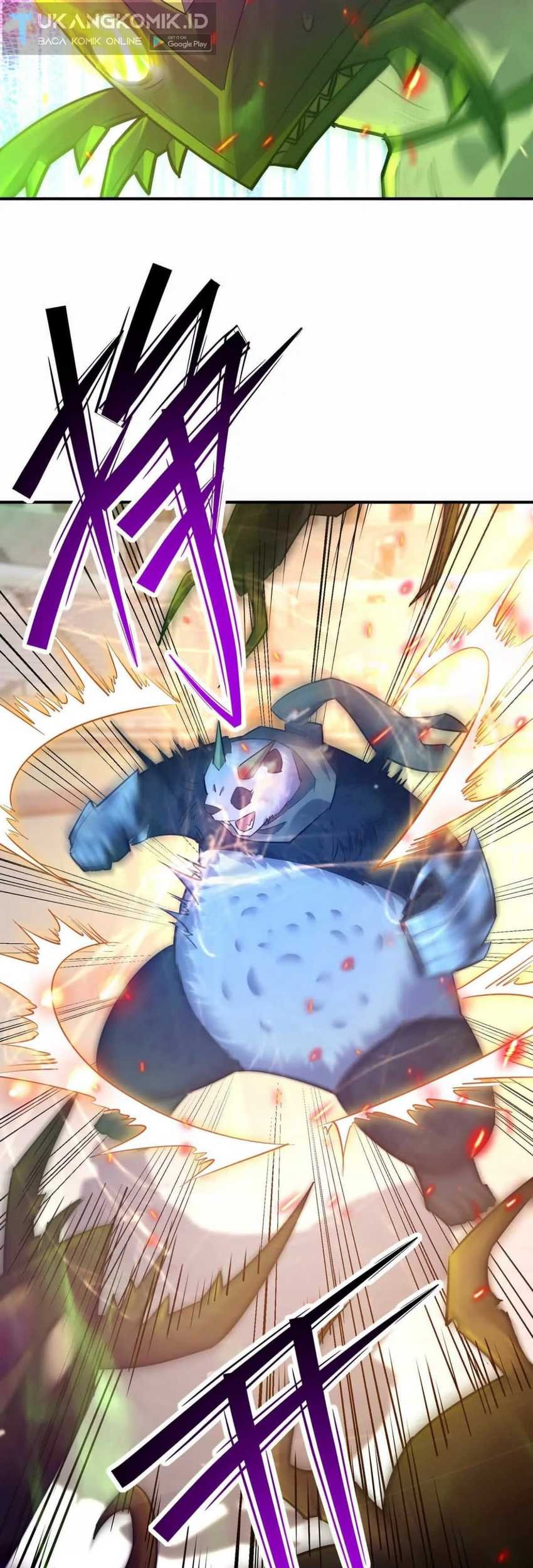 Rise Of The Beast God Chapter 47 Gambar 9