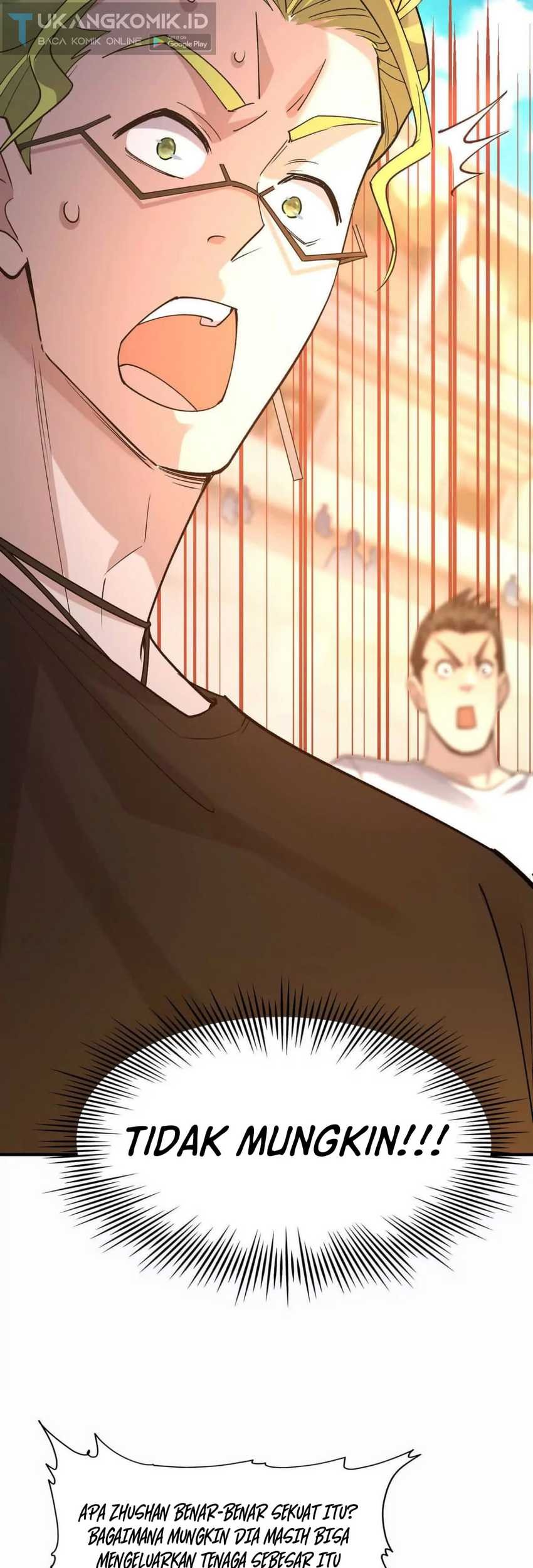 Rise Of The Beast God Chapter 47 Gambar 13