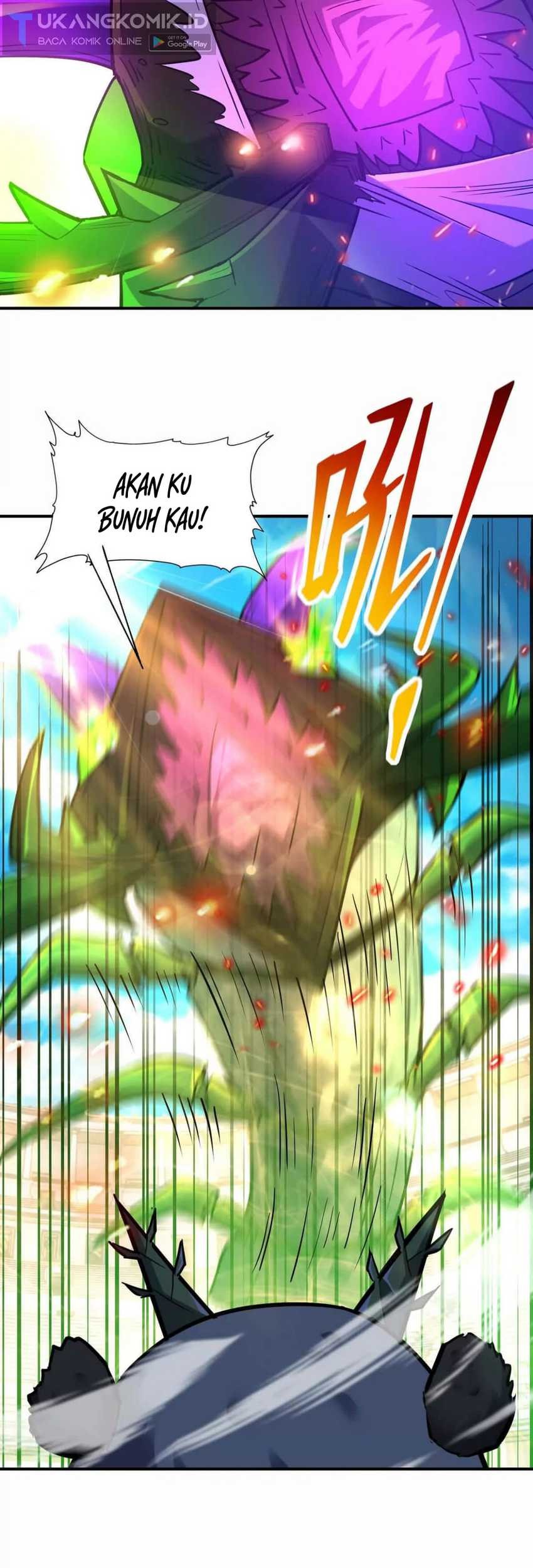 Rise Of The Beast God Chapter 47 Gambar 16