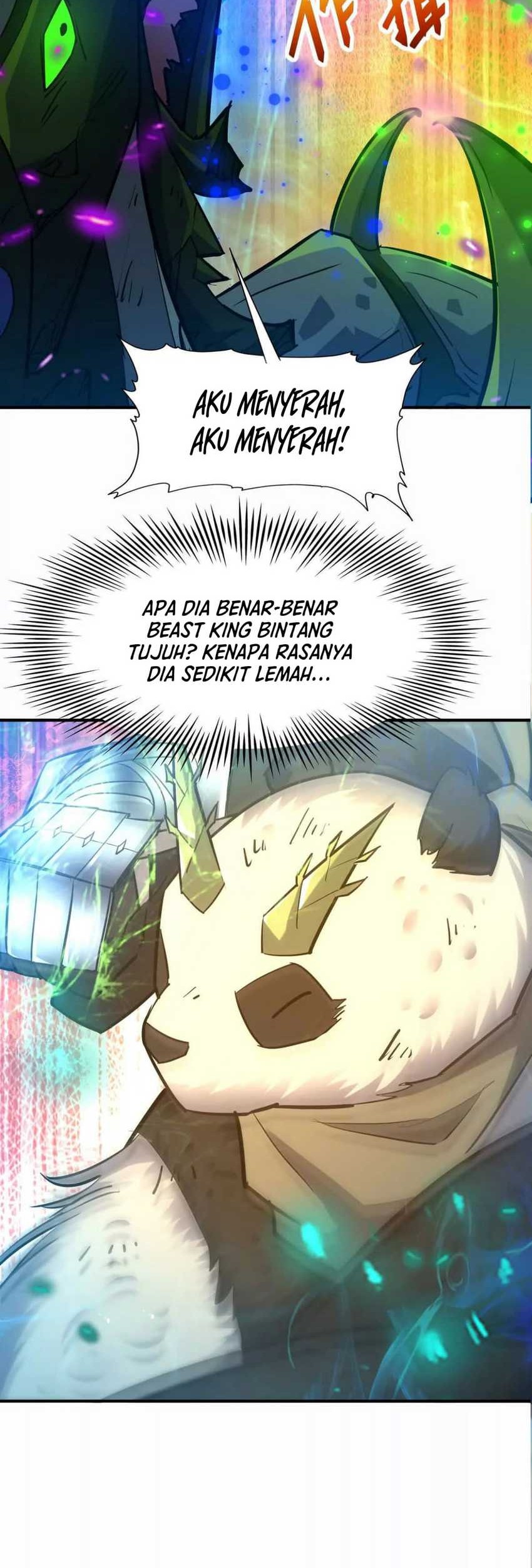 Rise Of The Beast God Chapter 47 Gambar 21