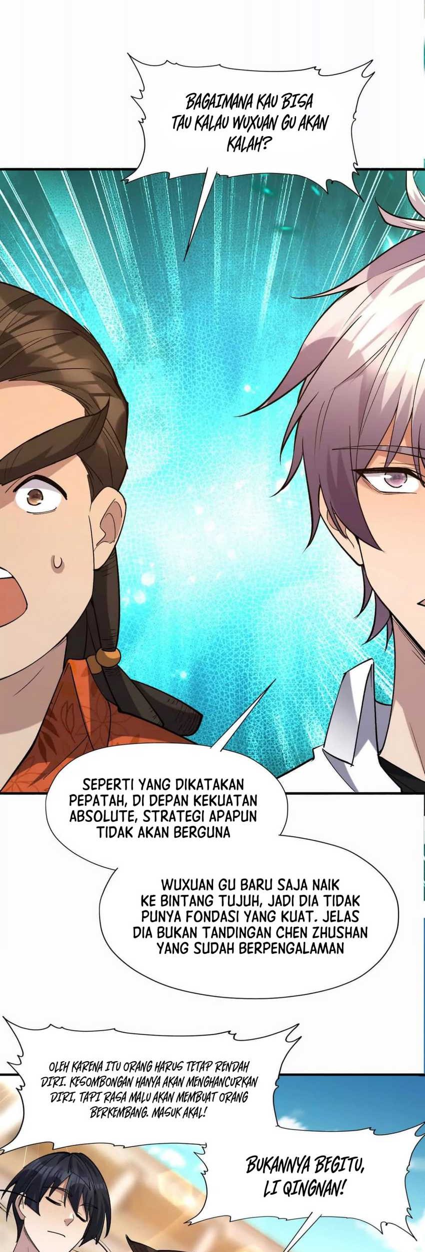 Rise Of The Beast God Chapter 47 Gambar 22