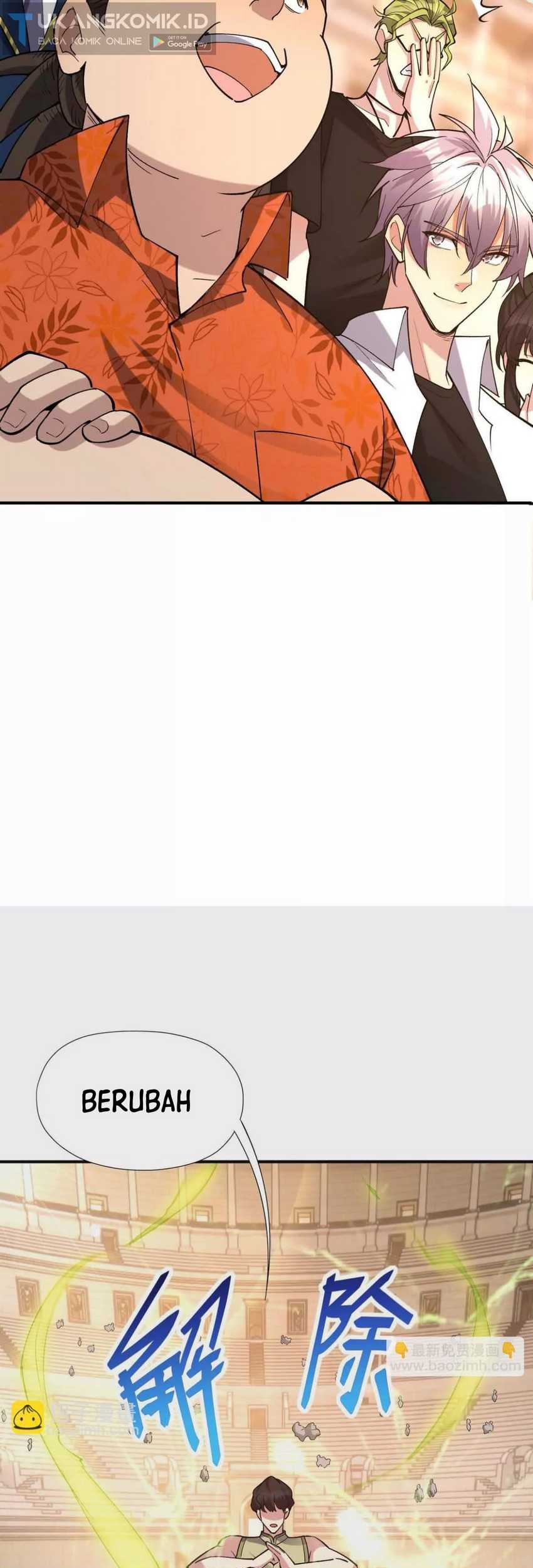 Rise Of The Beast God Chapter 47 Gambar 24