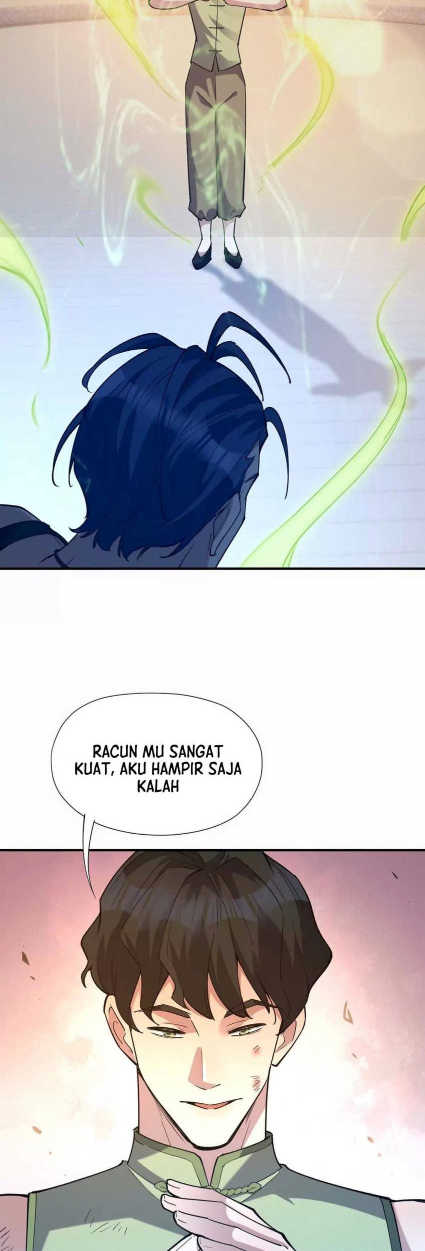 Rise Of The Beast God Chapter 47 Gambar 25