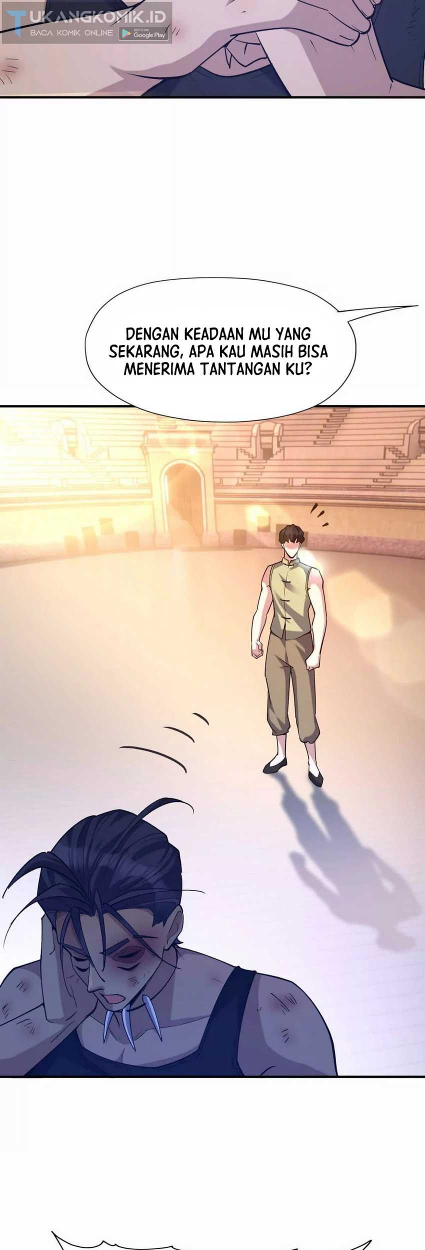 Rise Of The Beast God Chapter 47 Gambar 27