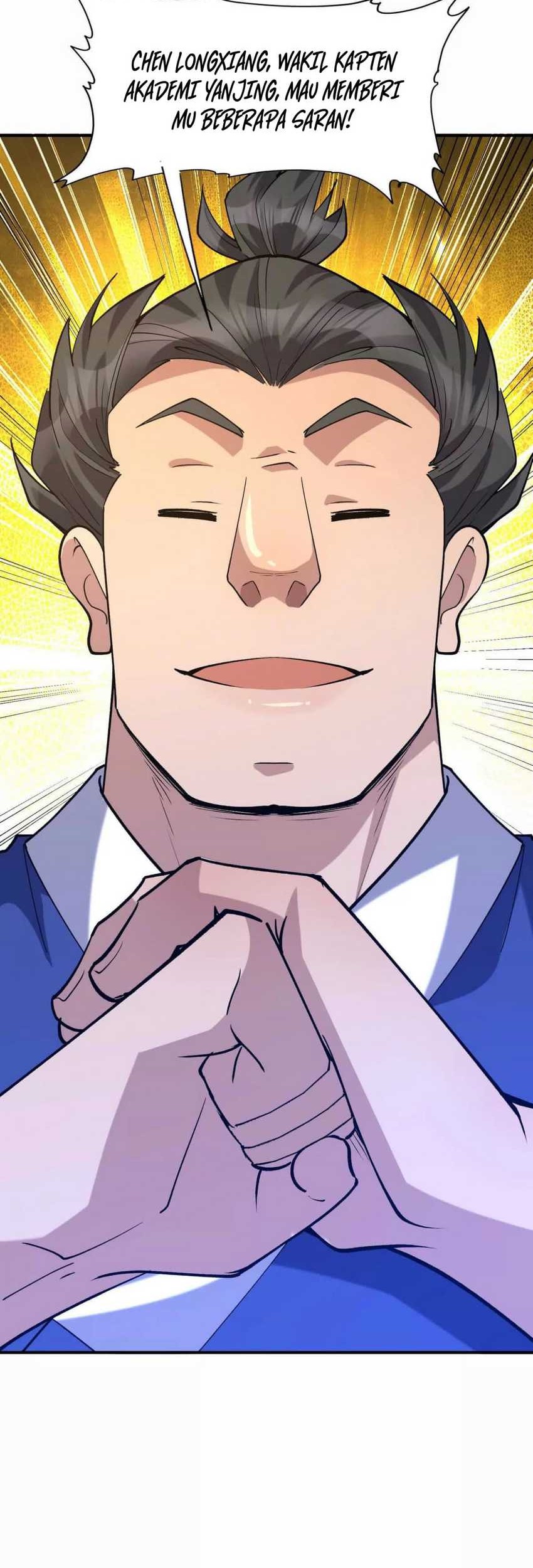 Rise Of The Beast God Chapter 47 Gambar 28