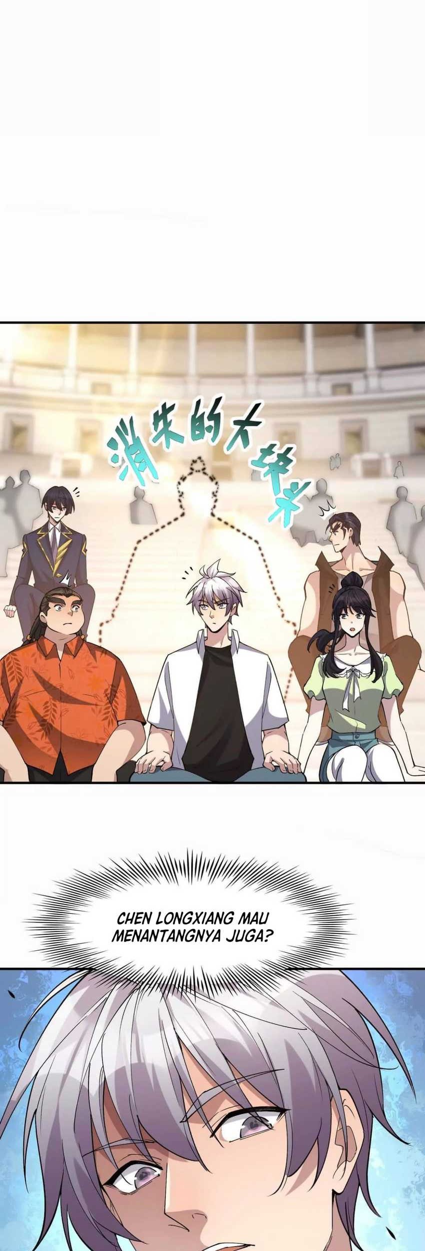 Rise Of The Beast God Chapter 47 Gambar 29