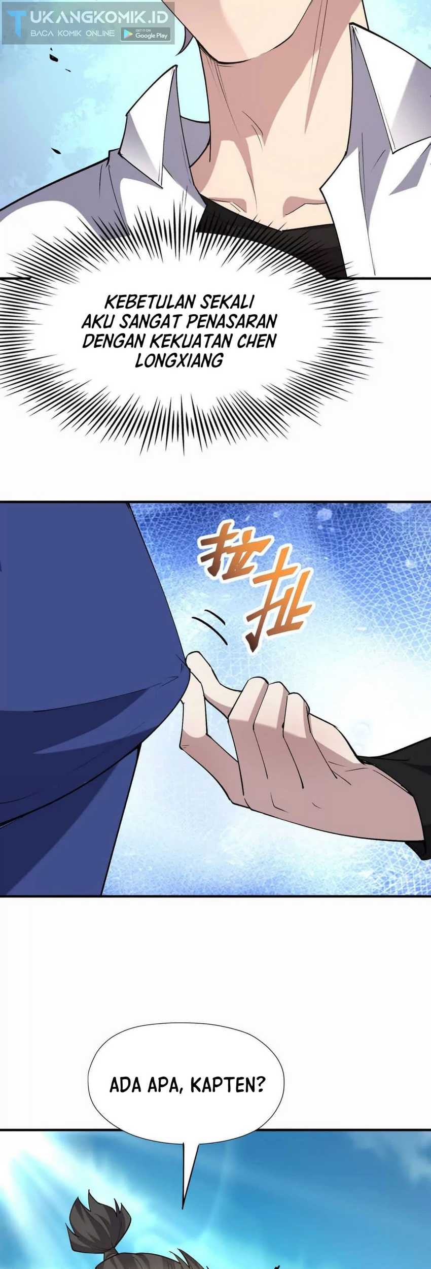 Rise Of The Beast God Chapter 47 Gambar 31