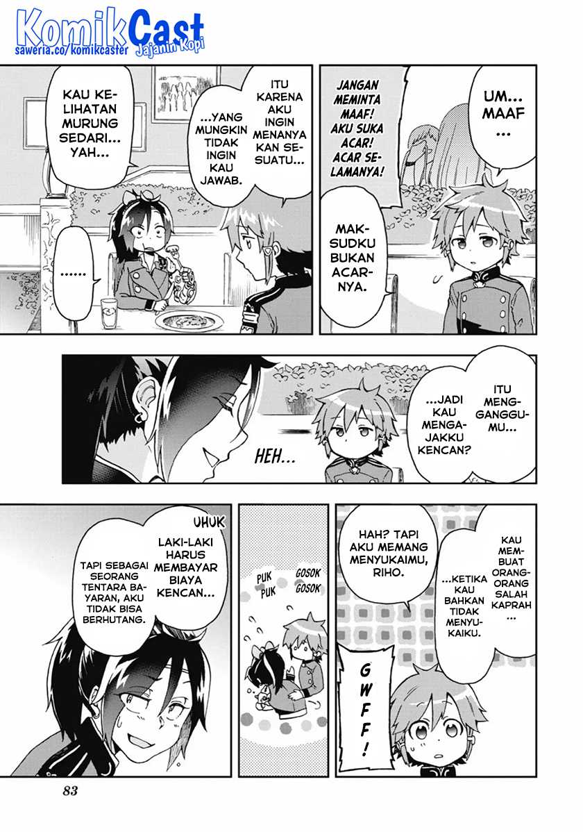 Tatoeba Last Dungeon Mae no Mura no Shounen ga Joban no Machi de Kurasu Youna Monogatari Chapter 12 Gambar 10