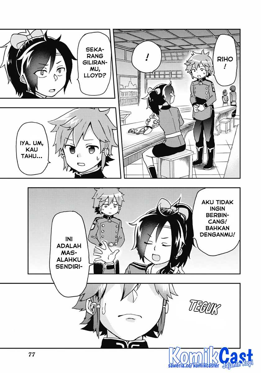 Tatoeba Last Dungeon Mae no Mura no Shounen ga Joban no Machi de Kurasu Youna Monogatari Chapter 12 Gambar 4